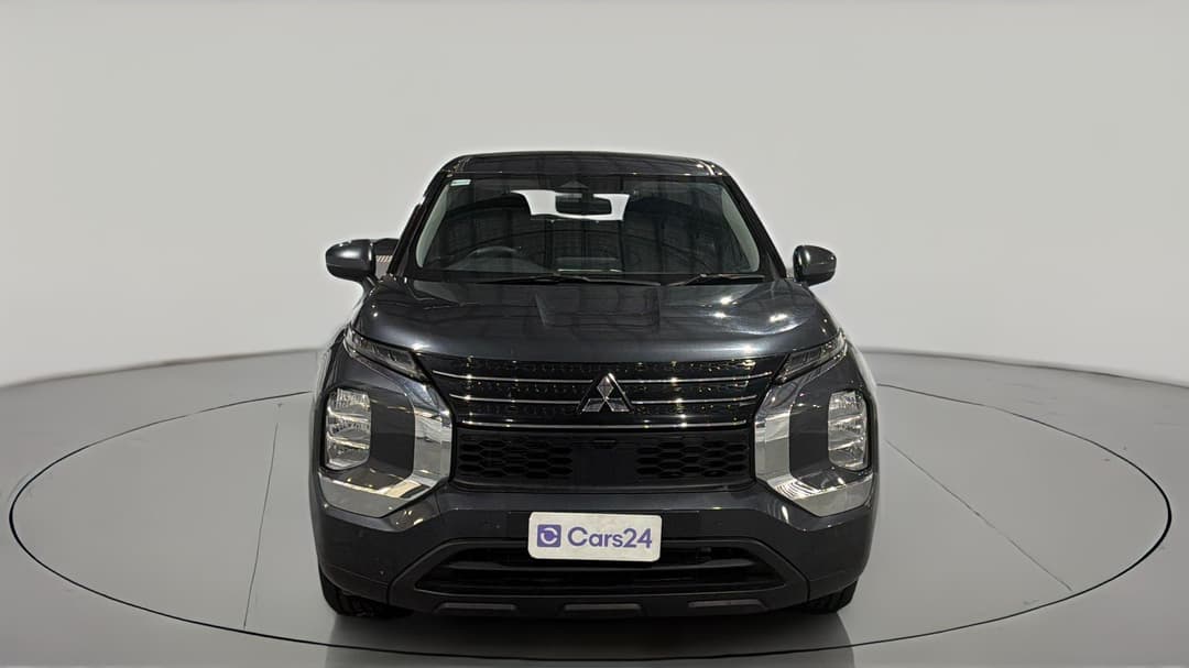 2024 Mitsubishi Outlander Es 7 Seat (2WD), Automatic, 41398 km, Front View