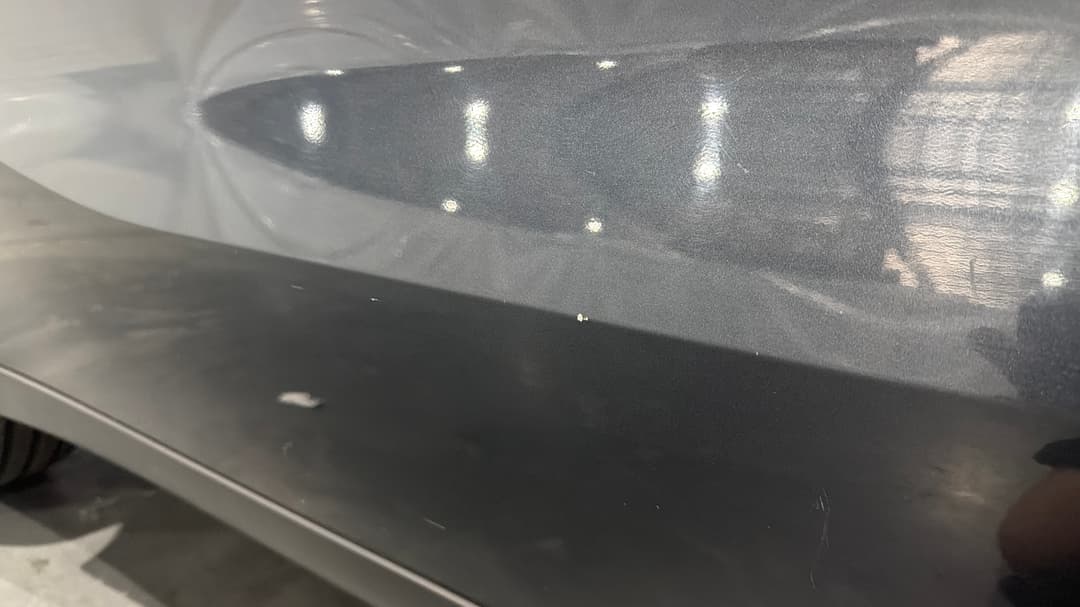 2024 Mitsubishi Outlander Es 7 Seat (2WD), Automatic, 41398 km, Doors Front LHS Chip