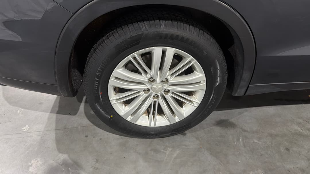 2024 Mitsubishi Outlander Es 7 Seat (2WD), Automatic, 41398 km, Right Rear Wheel