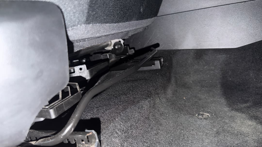 2024 Mitsubishi Outlander Es 7 Seat (2WD), Automatic, 41398 km, Drivers Side Adjustment Panel