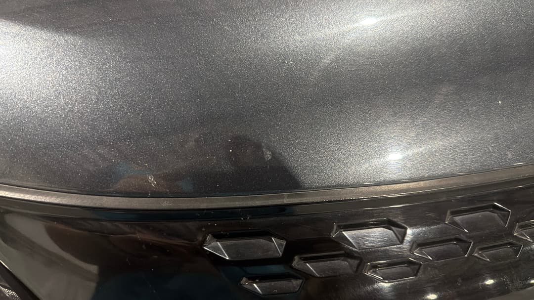 2024 Mitsubishi Outlander Es 7 Seat (2WD), Automatic, 41398 km, Bonnet Chip