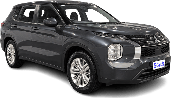 2024 - Mitsubishi Outlander - SUV - Petrol - Automatic