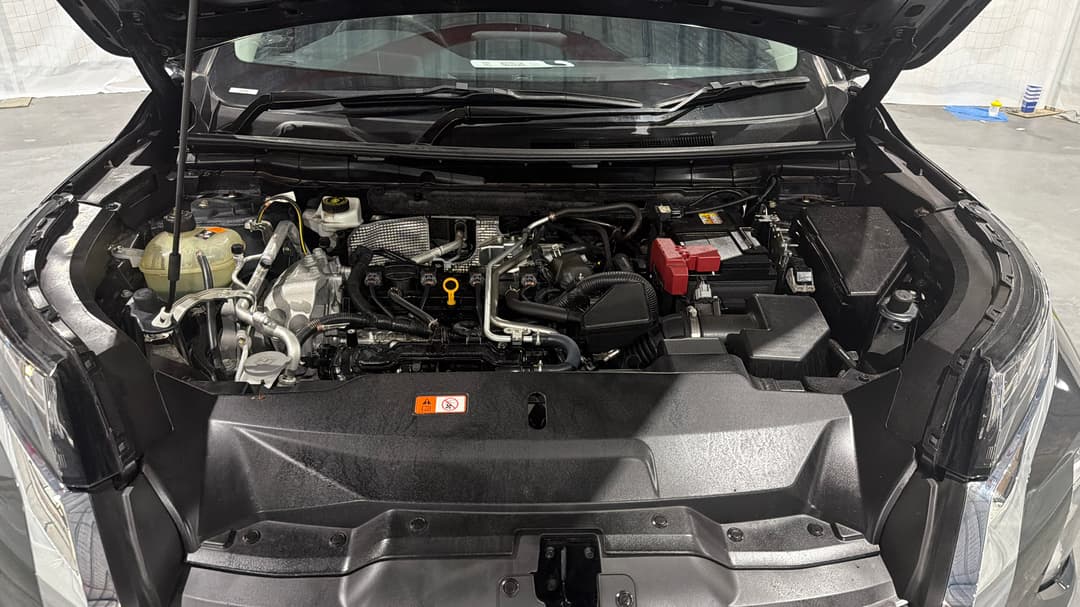2024 Mitsubishi Outlander Es 7 Seat (2WD), Automatic, 41398 km, Open Bonnet (Engine)