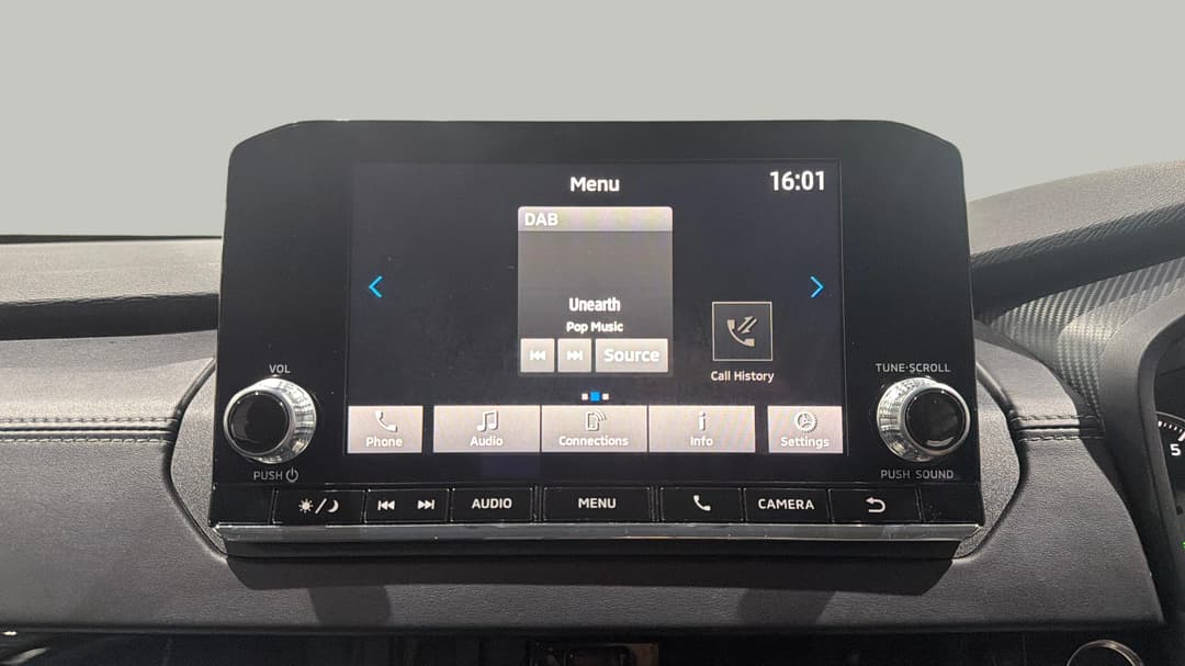 2024 Mitsubishi Outlander Es 7 Seat (2WD), Automatic, 41398 km, Infotainment System