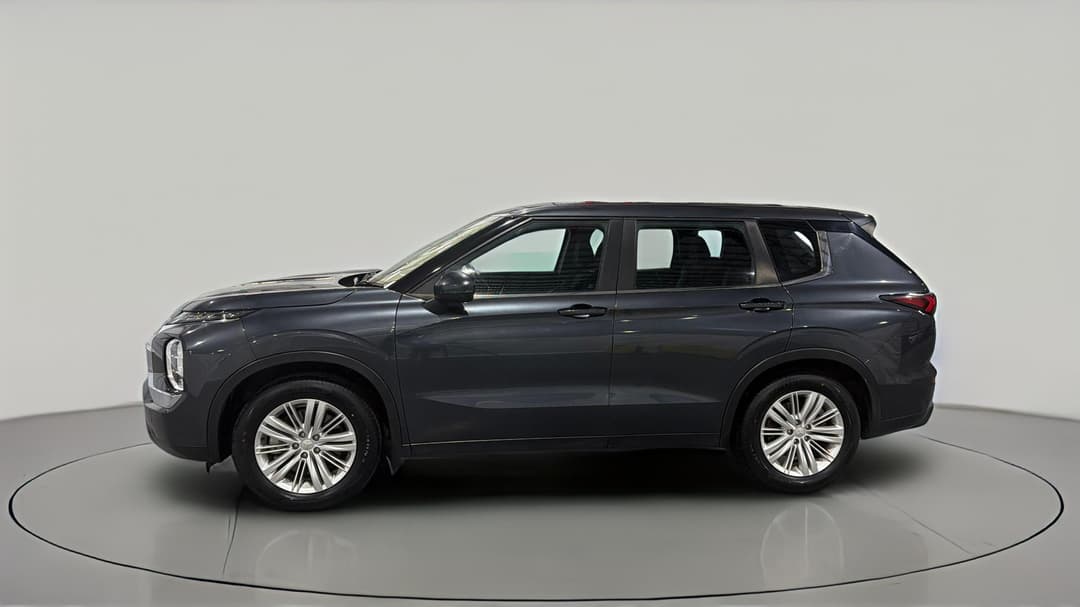2024 Mitsubishi Outlander Es 7 Seat (2WD), Automatic, 41398 km, Left Side View