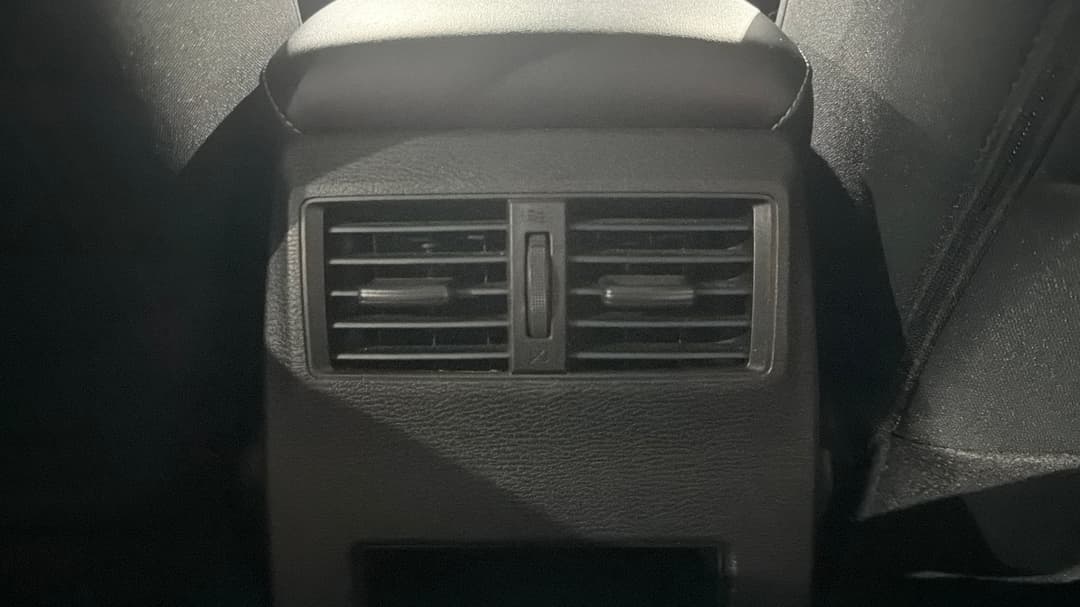 2024 Mitsubishi Outlander Es 7 Seat (2WD), Automatic, 41398 km, Rear A/C Vent