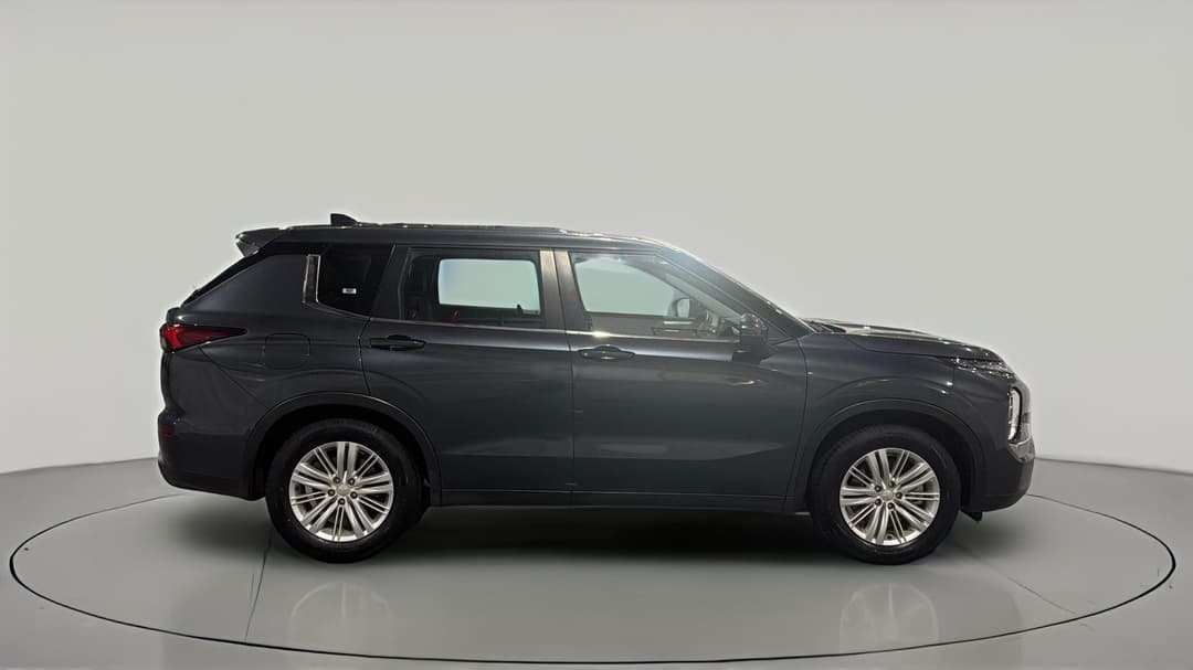2024 Mitsubishi Outlander Es 7 Seat (2WD), Automatic, 41398 km, Right Side View