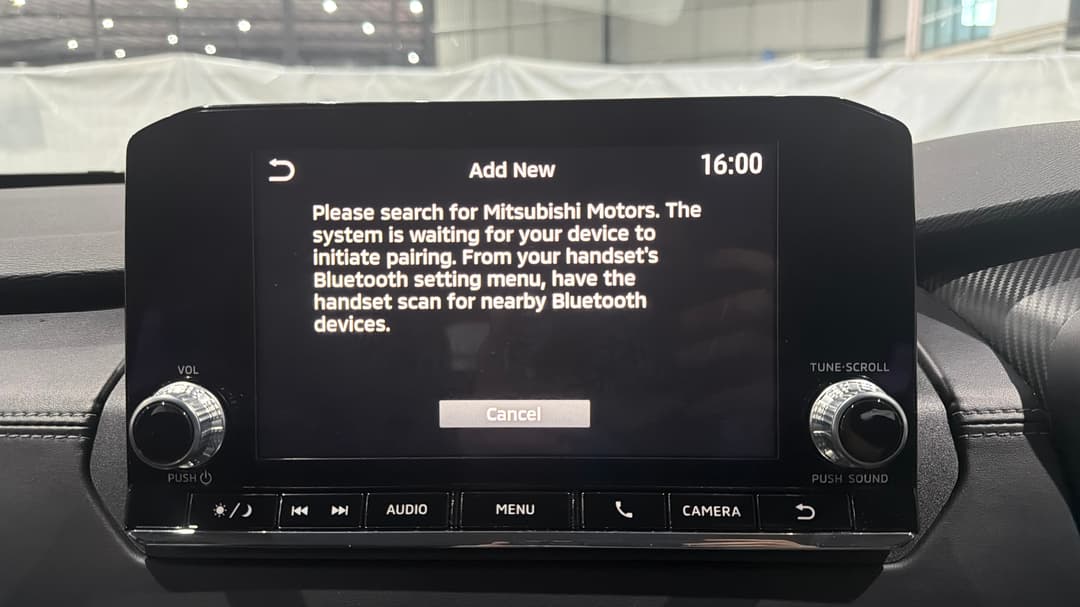 2024 Mitsubishi Outlander Es 7 Seat (2WD), Automatic, 41398 km, Android/Apple Car Play