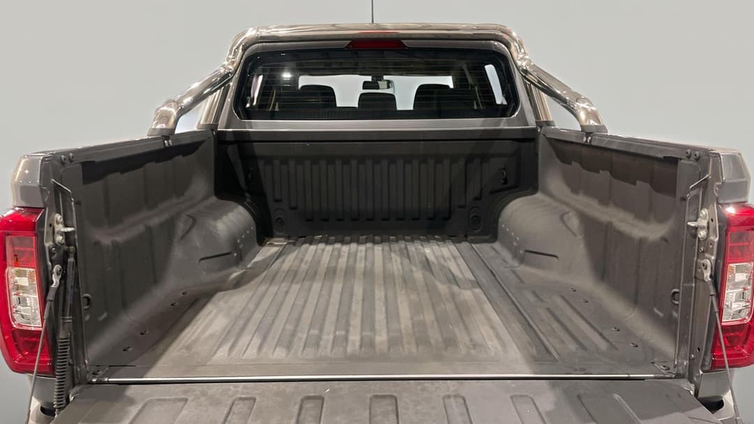 2022 LDV T60 Max Pro (4x4), Automatic, 43736 km, Boot Inside View