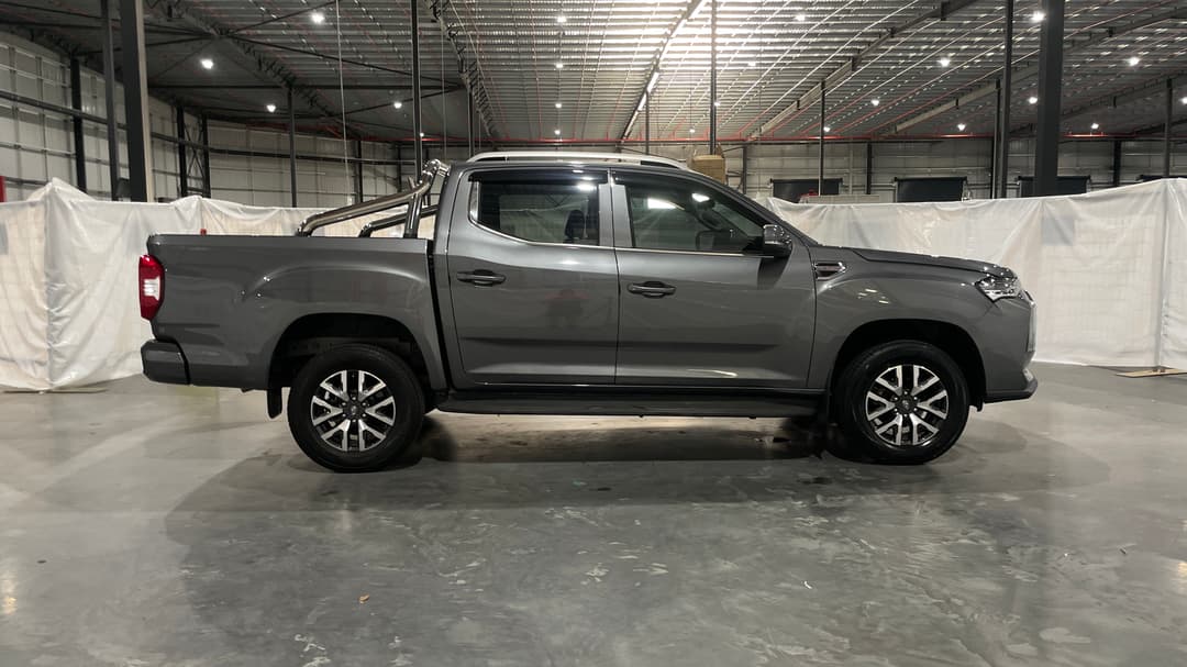 2022 LDV T60 Max Pro (4x4), Automatic, 43736 km, Right Side View