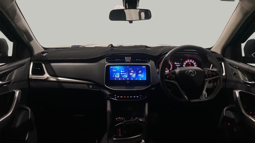 2022 LDV T60 Max Pro (4x4), Automatic, 43736 km, Dashboard View