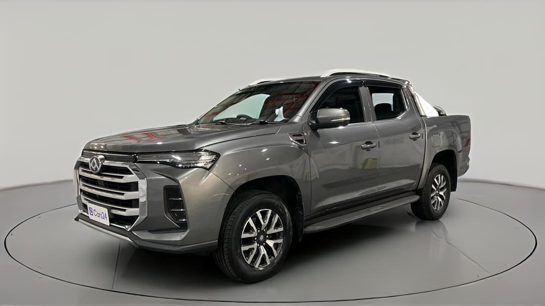 2022 LDV T60 Max Pro (4x4), Automatic, 43736 km, Left Front Diagonal (45- Degree) View
