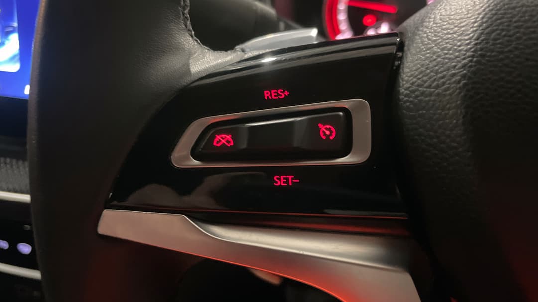 2022 LDV T60 Max Pro (4x4), Automatic, 43736 km, Cruise Control