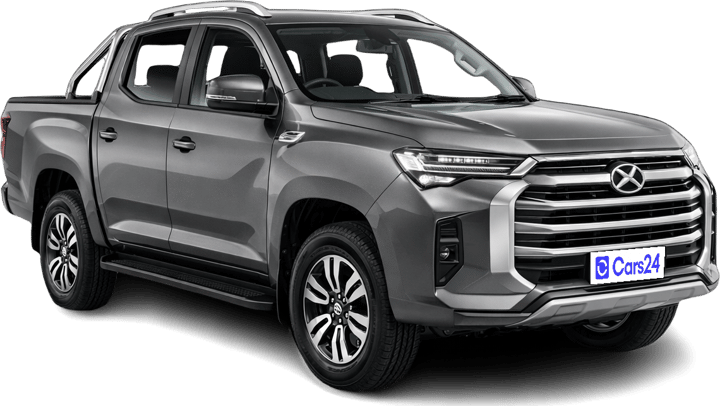 2022 - LDV T60 - Ute - Diesel - Automatic