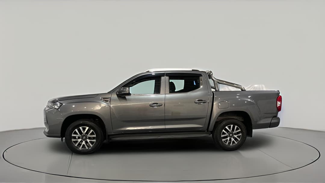 2022 LDV T60 Max Pro (4x4), Automatic, 43736 km, Left Side View