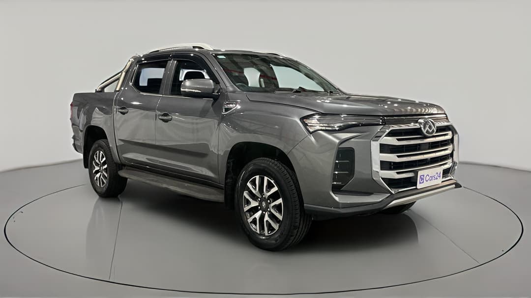 2022 LDV T60 Max Pro (4x4), Automatic, 43736 km, Right Front Diagonal (45- Degree) View