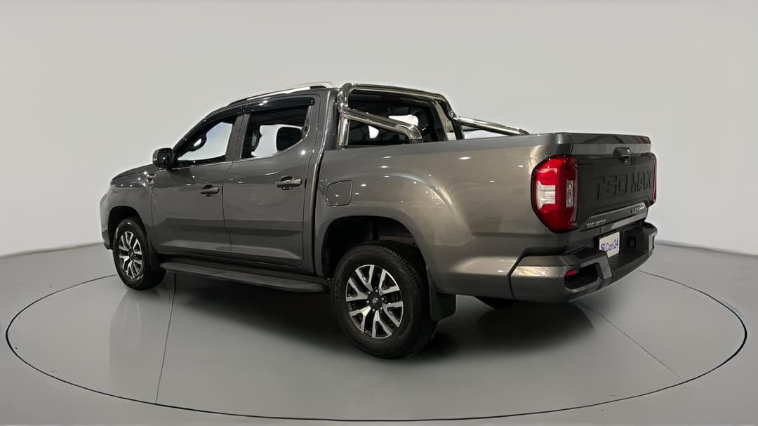 2022 LDV T60 Max Pro (4x4), Automatic, 43736 km, Left Back Diagonal (45- Degree) View