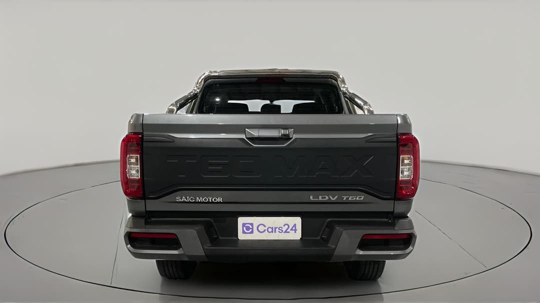 2022 LDV T60 Max Pro (4x4), Automatic, 43736 km, Back/Rear View