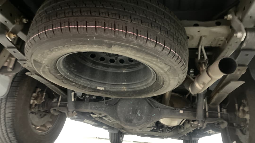 2022 LDV T60 Max Pro (4x4), Automatic, 43736 km, Spare Wheel