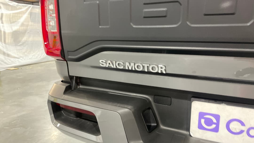 2022 LDV T60 Max Pro (4x4), Automatic, 43736 km, Badge (Boot Left Side)