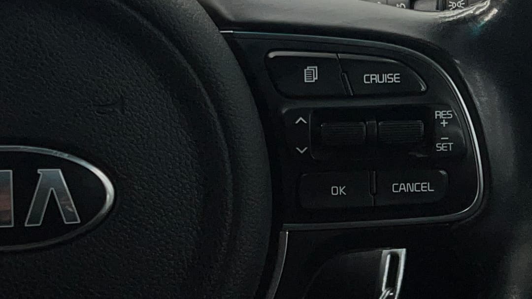 2018 Kia Sportage Si (FWD), Automatic, 120136 km, Cruise Control