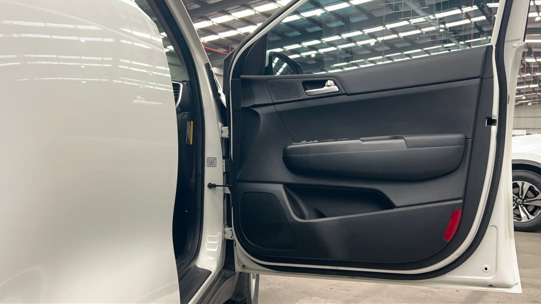2018 Kia Sportage Si (FWD), Automatic, 120136 km, Speaker View