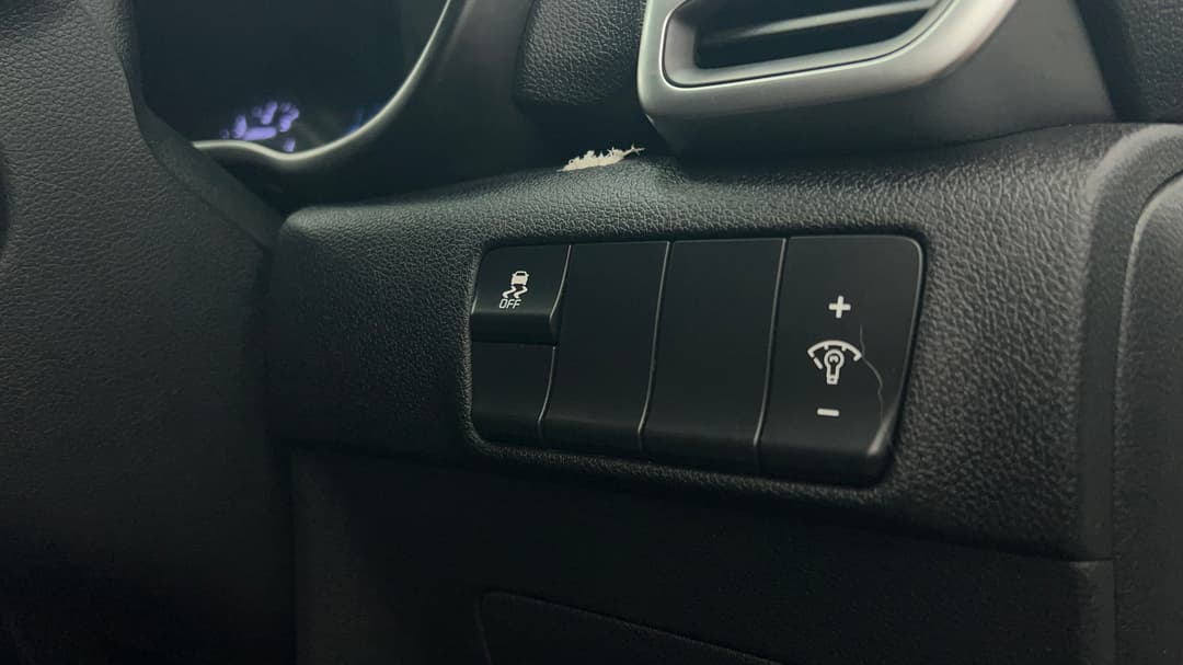 2018 Kia Sportage Si (FWD), Automatic, 120136 km, Utility Switches/Buttons