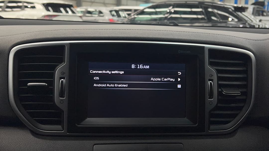 2018 Kia Sportage Si (FWD), Automatic, 120136 km, Android/Apple Car Play