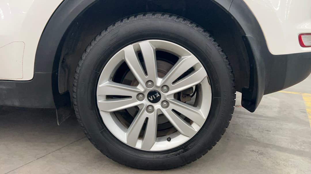 2018 Kia Sportage Si (FWD), Automatic, 120136 km, Left Rear Wheel