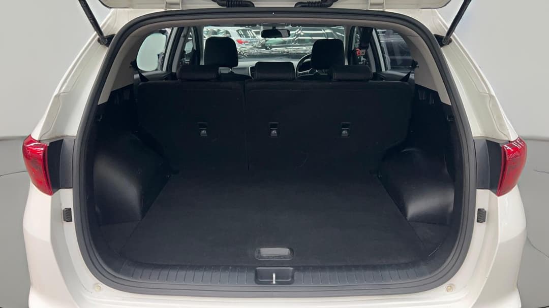 2018 Kia Sportage Si (FWD), Automatic, 120136 km, Boot Inside View