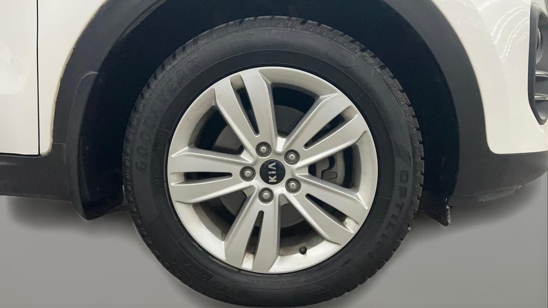 2018 Kia Sportage Si (FWD), Automatic, 120136 km, Right Front Wheel