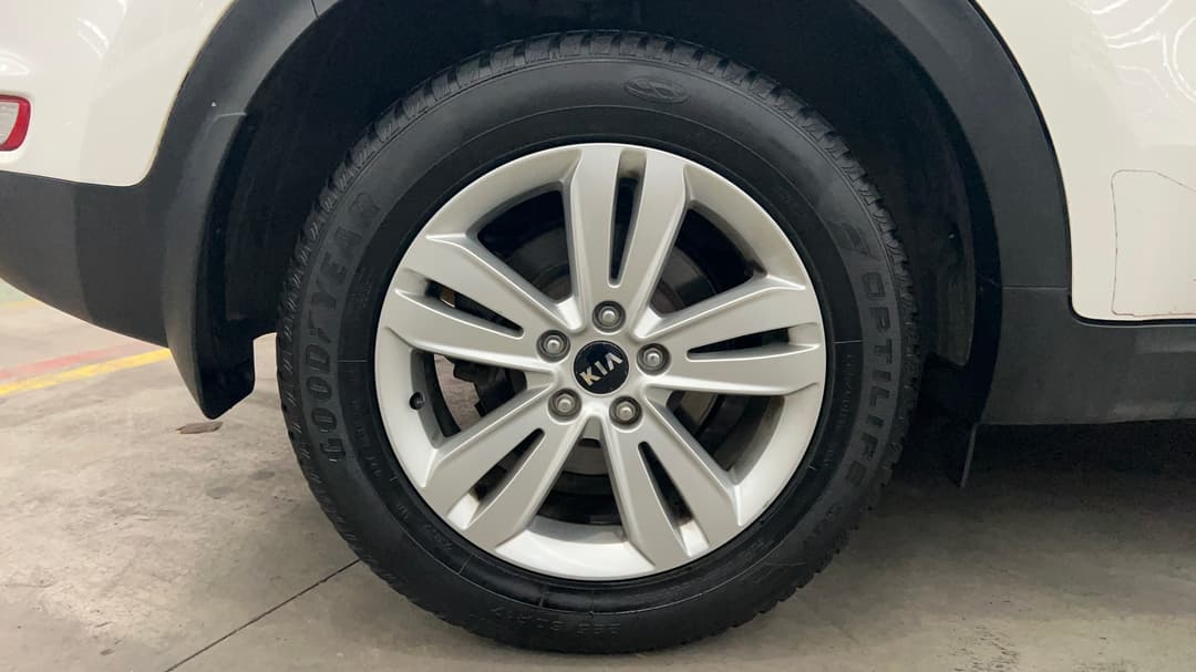 2018 Kia Sportage Si (FWD), Automatic, 120136 km, Right Rear Wheel