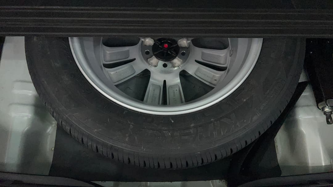 2018 Kia Sportage Si (FWD), Automatic, 120136 km, Spare Wheel