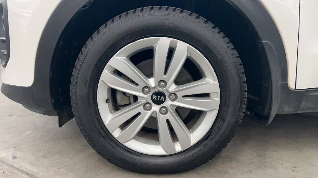 2018 Kia Sportage Si (FWD), Automatic, 120136 km, Left Front Wheel
