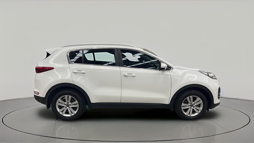 2018 Kia Sportage Si (FWD), Automatic, 120136 km, Right Side View