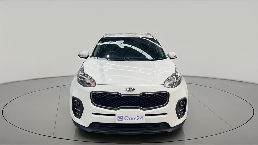 2018 Kia Sportage Si (FWD), Automatic, 120136 km, Front View