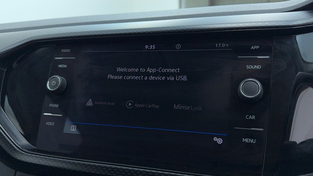 Android/Apple Car Play