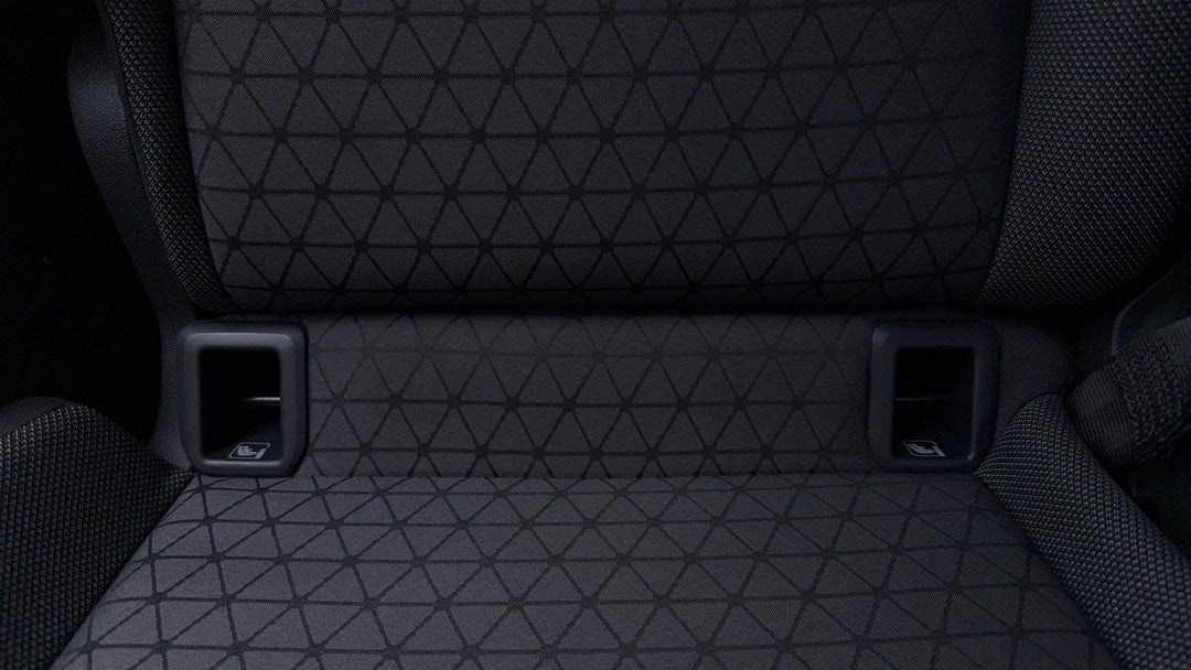 Child Seat Anchor Points