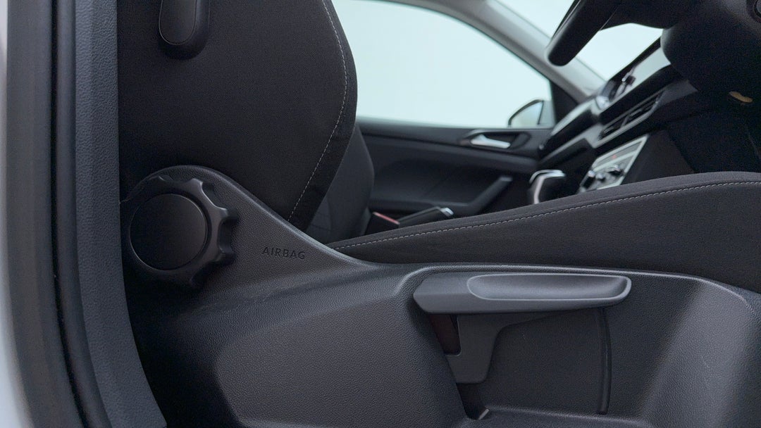 Drivers Side Adjustment Panel