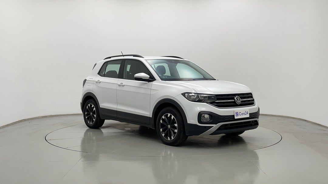 Right Front Diagonal (45- Degree) View