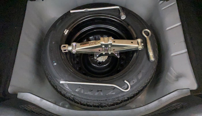 2018 Honda Jazz 1.2 V AT, Petrol, Automatic, 53,263 km, Spare Tyre