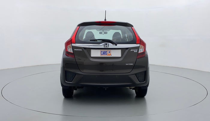 2018 Honda Jazz 1.2 V AT, Petrol, Automatic, 53,263 km, Back/Rear