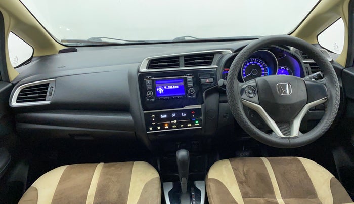 2018 Honda Jazz 1.2 V AT, Petrol, Automatic, 53,263 km, Dashboard