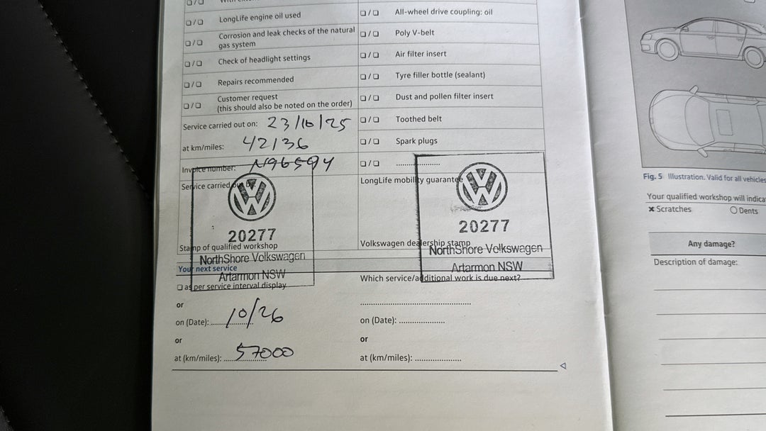 2020 Volkswagen Golf R, Automatic, 45290 km, Service History