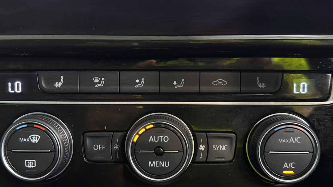 2020 Volkswagen Golf R, Automatic, 45290 km, Ventilated Seats