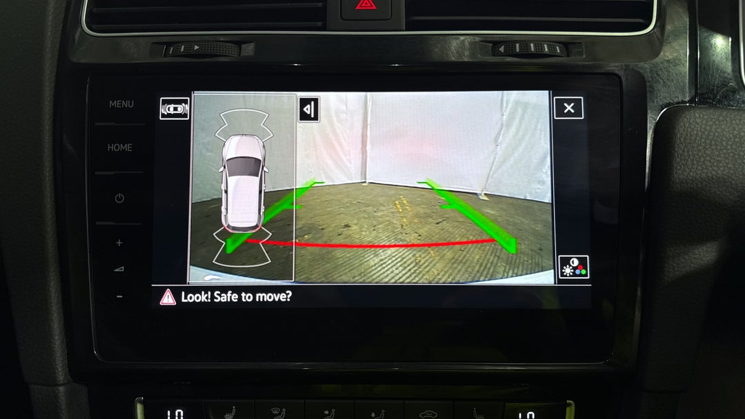 2020 Volkswagen Golf R, Automatic, 45290 km, Parking Camera