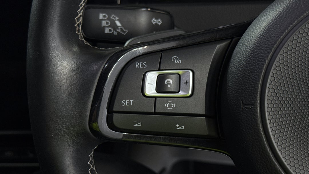 2020 Volkswagen Golf R, Automatic, 45290 km, Cruise Control