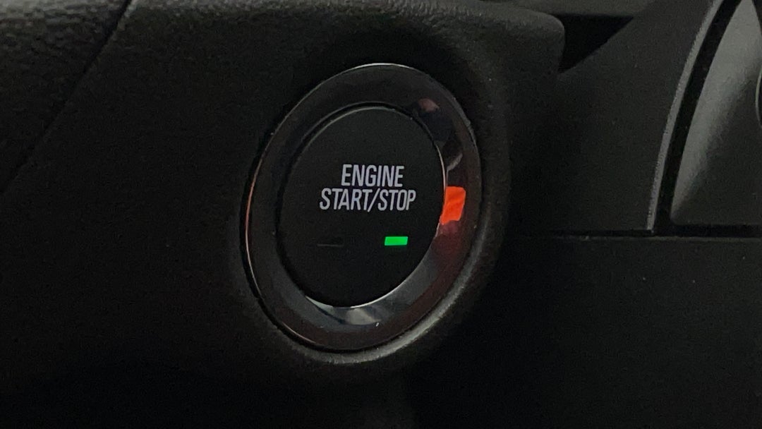 Keyless / Button Start