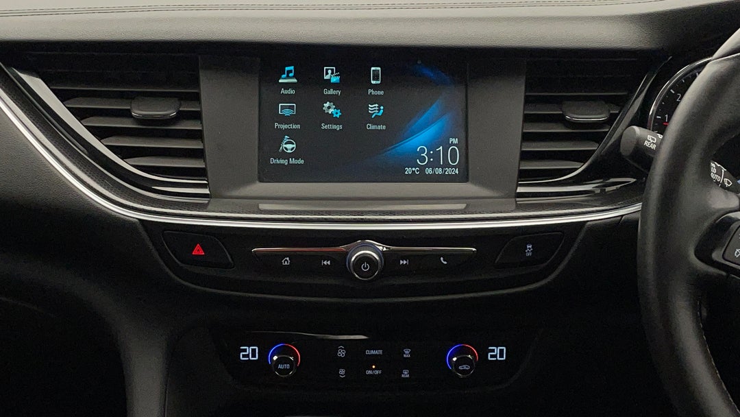 Infotainment System