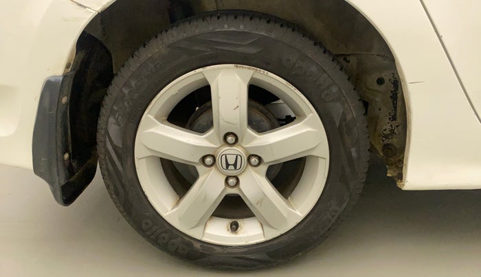 2012 Honda City 1.5L I-VTEC S MT, Petrol, Manual, 1,00,480 km, Right Rear Wheel